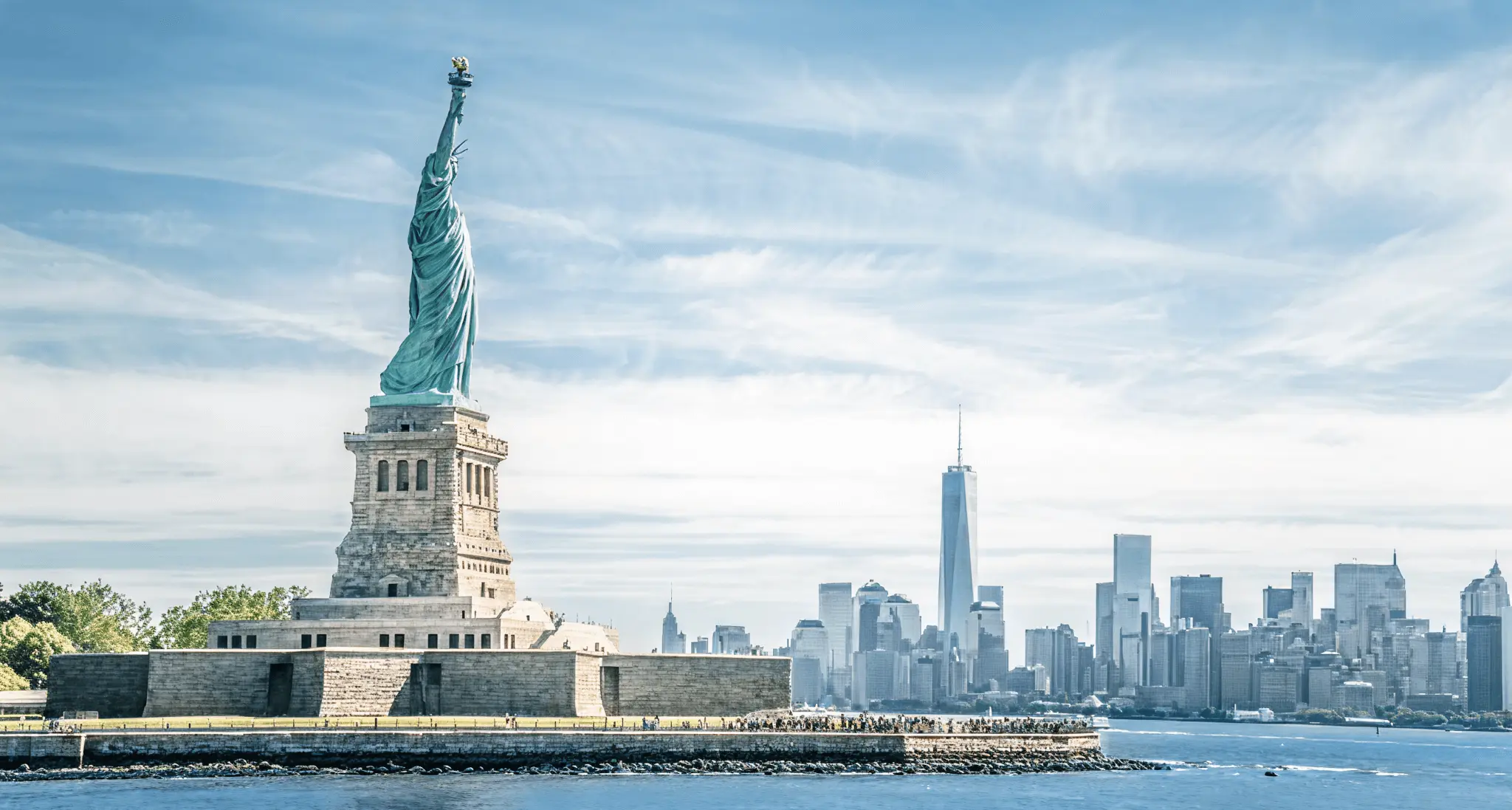 Air Canada: New York to Toronto